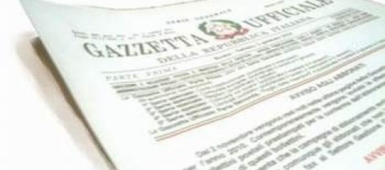 decreto dignità in gazzetta